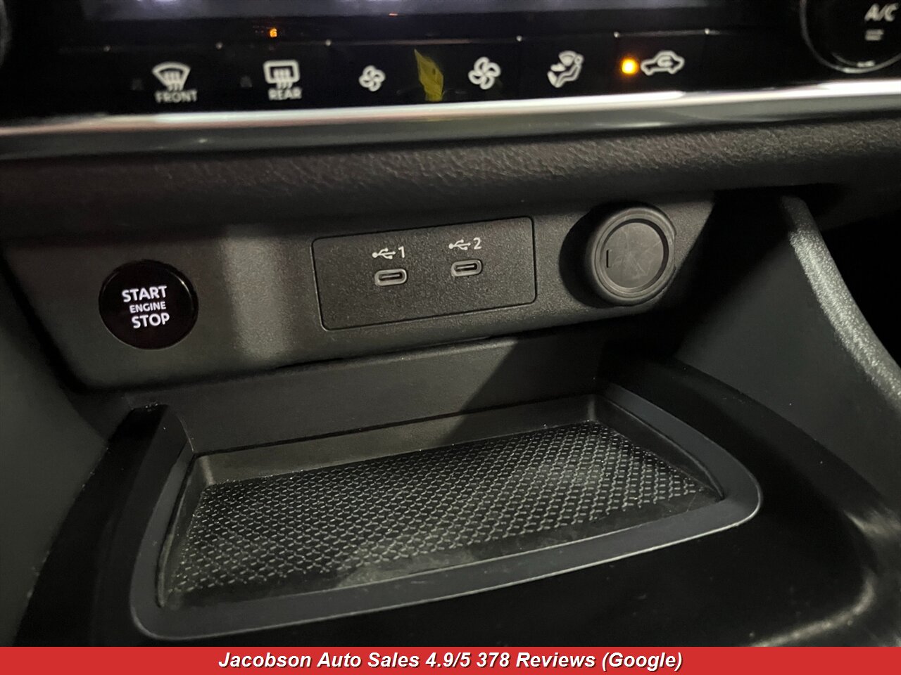 2024 Nissan Rogue SV AWD - Photo 21 - Oshkosh, WI 54901