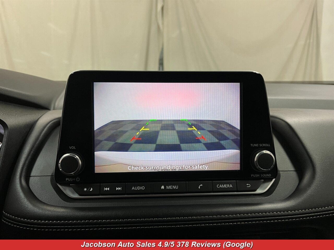 2024 Nissan Rogue SV AWD - Photo 17 - Oshkosh, WI 54901