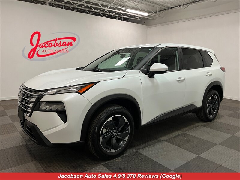 2024 Nissan Rogue SV AWD  