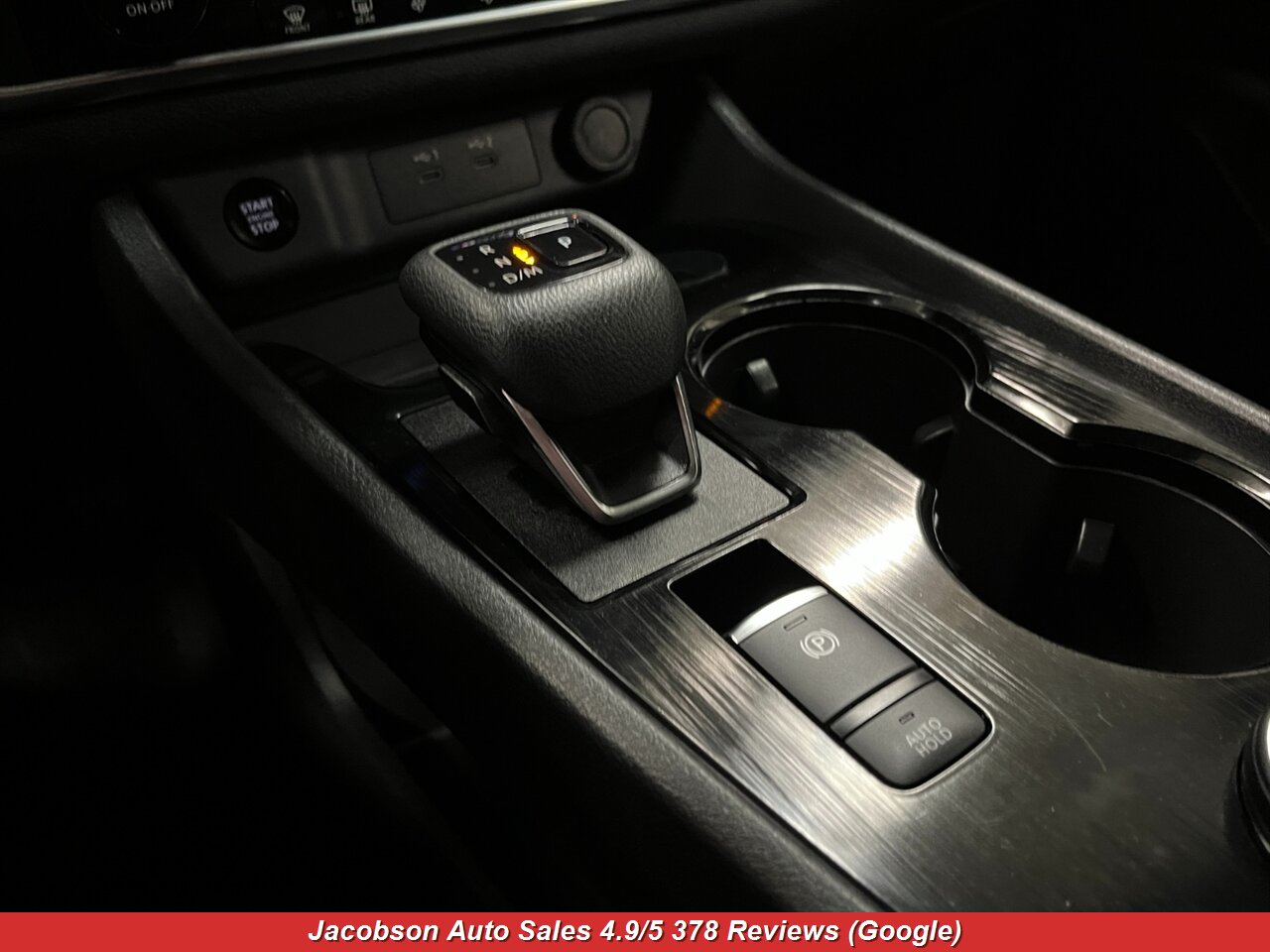 2024 Nissan Rogue SV AWD - Photo 22 - Oshkosh, WI 54901