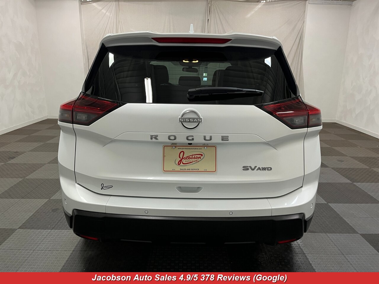 2024 Nissan Rogue SV AWD - Photo 45 - Oshkosh, WI 54901