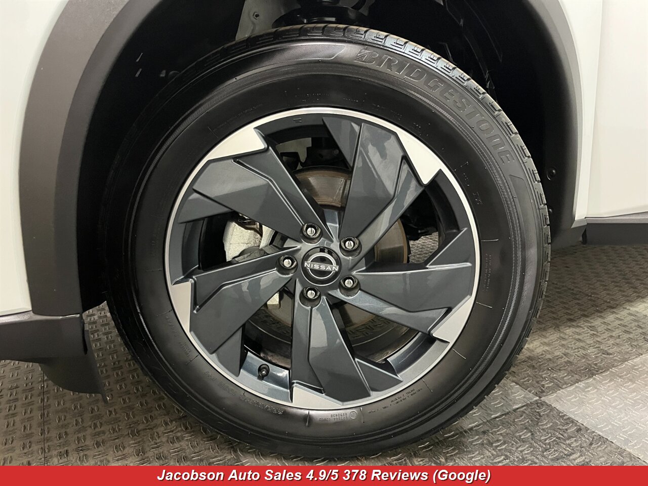 2024 Nissan Rogue SV AWD - Photo 51 - Oshkosh, WI 54901