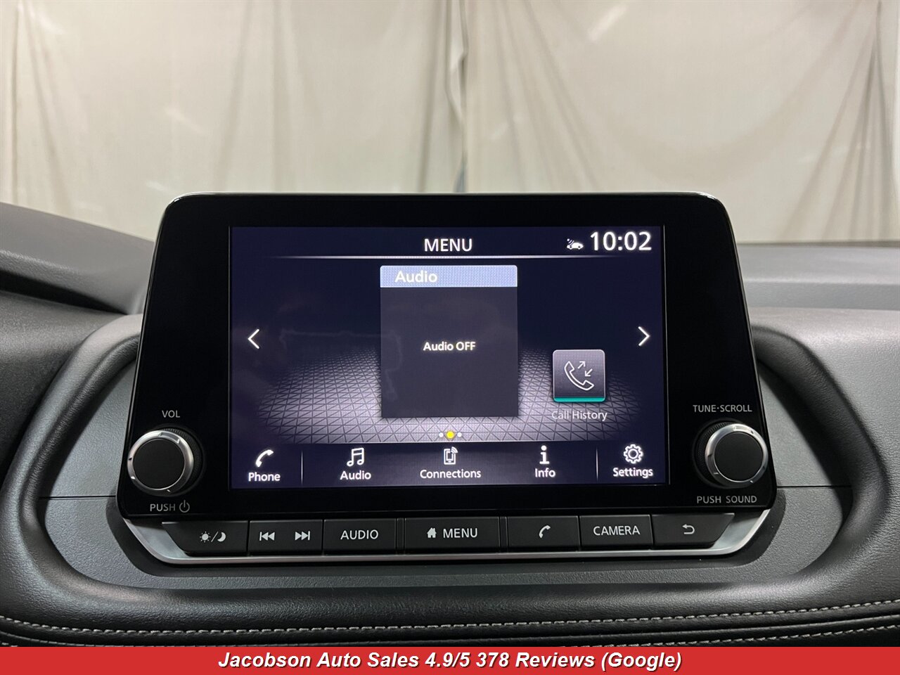 2024 Nissan Rogue SV AWD - Photo 18 - Oshkosh, WI 54901