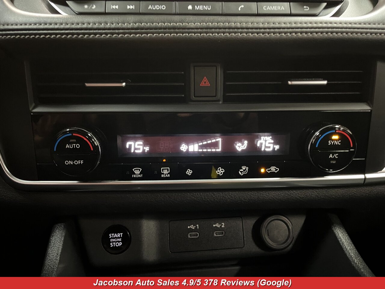 2024 Nissan Rogue SV AWD - Photo 19 - Oshkosh, WI 54901