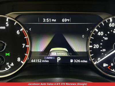 2023 Nissan Rogue SV AWD   - Photo 13 - Oshkosh, WI 54901
