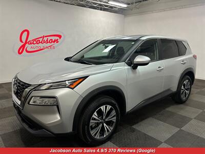 2023 Nissan Rogue SV AWD   - Photo 1 - Oshkosh, WI 54901