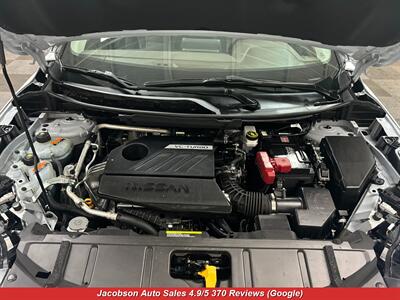 2023 Nissan Rogue SV AWD   - Photo 52 - Oshkosh, WI 54901