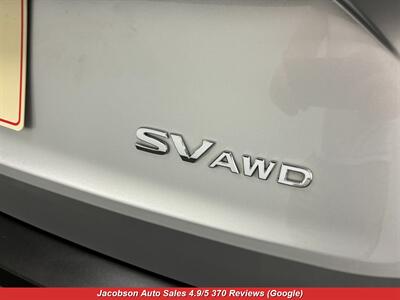 2023 Nissan Rogue SV AWD   - Photo 45 - Oshkosh, WI 54901