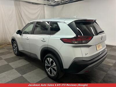 2023 Nissan Rogue SV AWD   - Photo 48 - Oshkosh, WI 54901
