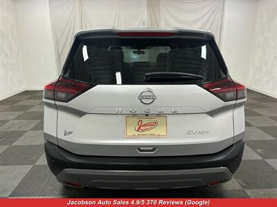 2023 Nissan Rogue SV AWD   - Photo 46 - Oshkosh, WI 54901