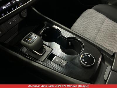 2023 Nissan Rogue SV AWD   - Photo 23 - Oshkosh, WI 54901