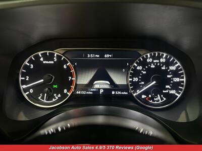 2023 Nissan Rogue SV AWD   - Photo 12 - Oshkosh, WI 54901