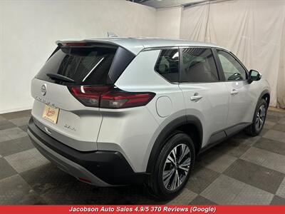 2023 Nissan Rogue SV AWD   - Photo 44 - Oshkosh, WI 54901