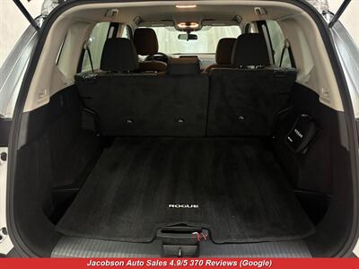 2023 Nissan Rogue SV AWD   - Photo 47 - Oshkosh, WI 54901
