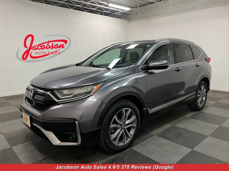 2022 Honda CR-V Touring AWD  
