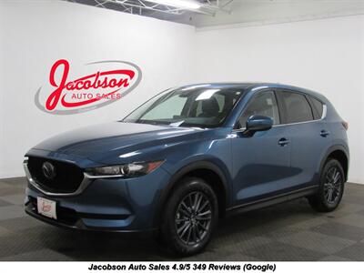 2021 Mazda CX-5 Touring AWD   - Photo 1 - Oshkosh, WI 54901