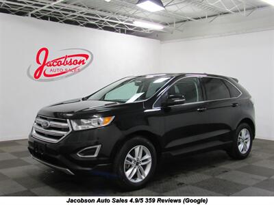 2015 Ford Edge SEL AWD   - Photo 1 - Oshkosh, WI 54901