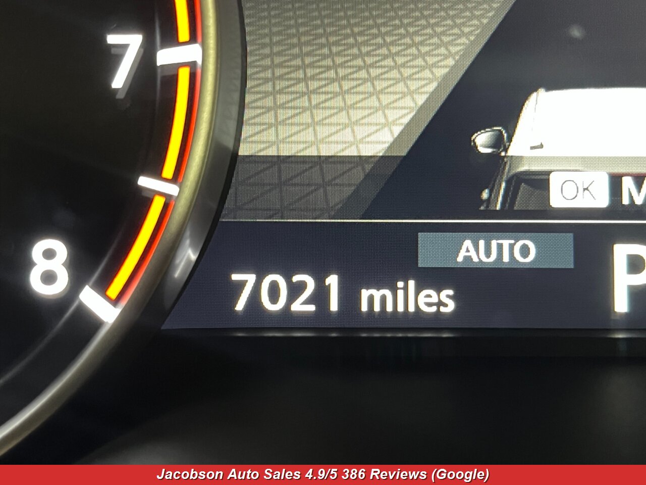 2025 Nissan Rogue Rock Creek AWD - Photo 12 - Oshkosh, WI 54901