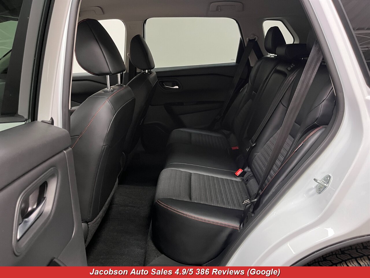 2025 Nissan Rogue Rock Creek AWD - Photo 41 - Oshkosh, WI 54901