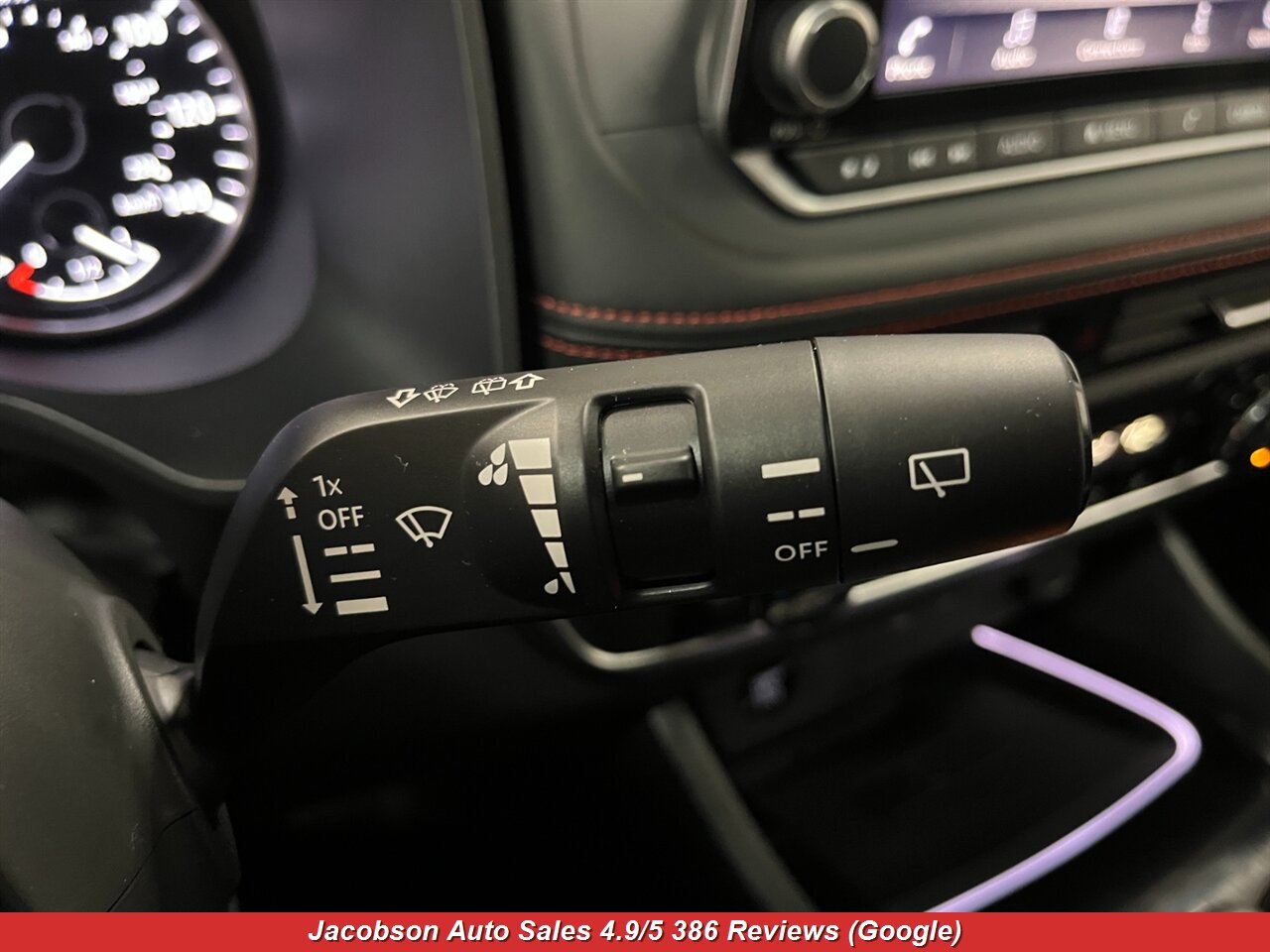 2025 Nissan Rogue Rock Creek AWD - Photo 14 - Oshkosh, WI 54901