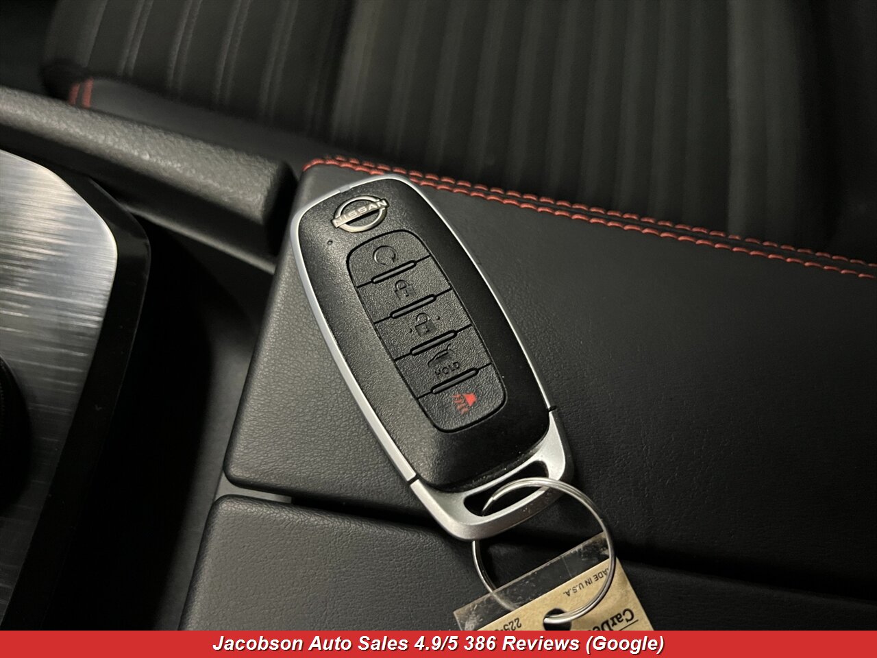 2025 Nissan Rogue Rock Creek AWD - Photo 29 - Oshkosh, WI 54901