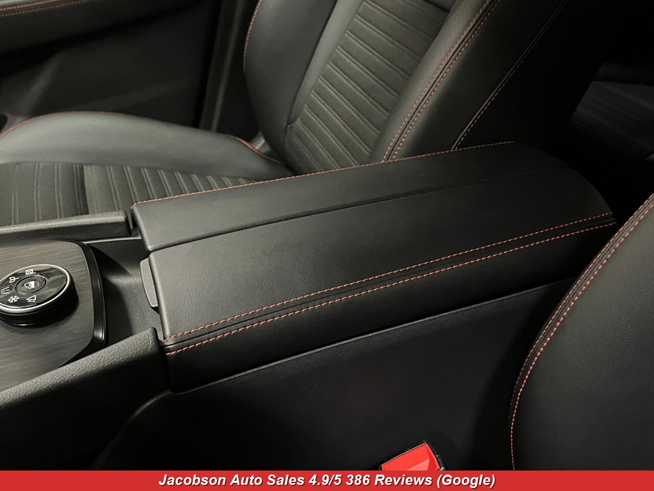 2025 Nissan Rogue Rock Creek AWD - Photo 28 - Oshkosh, WI 54901