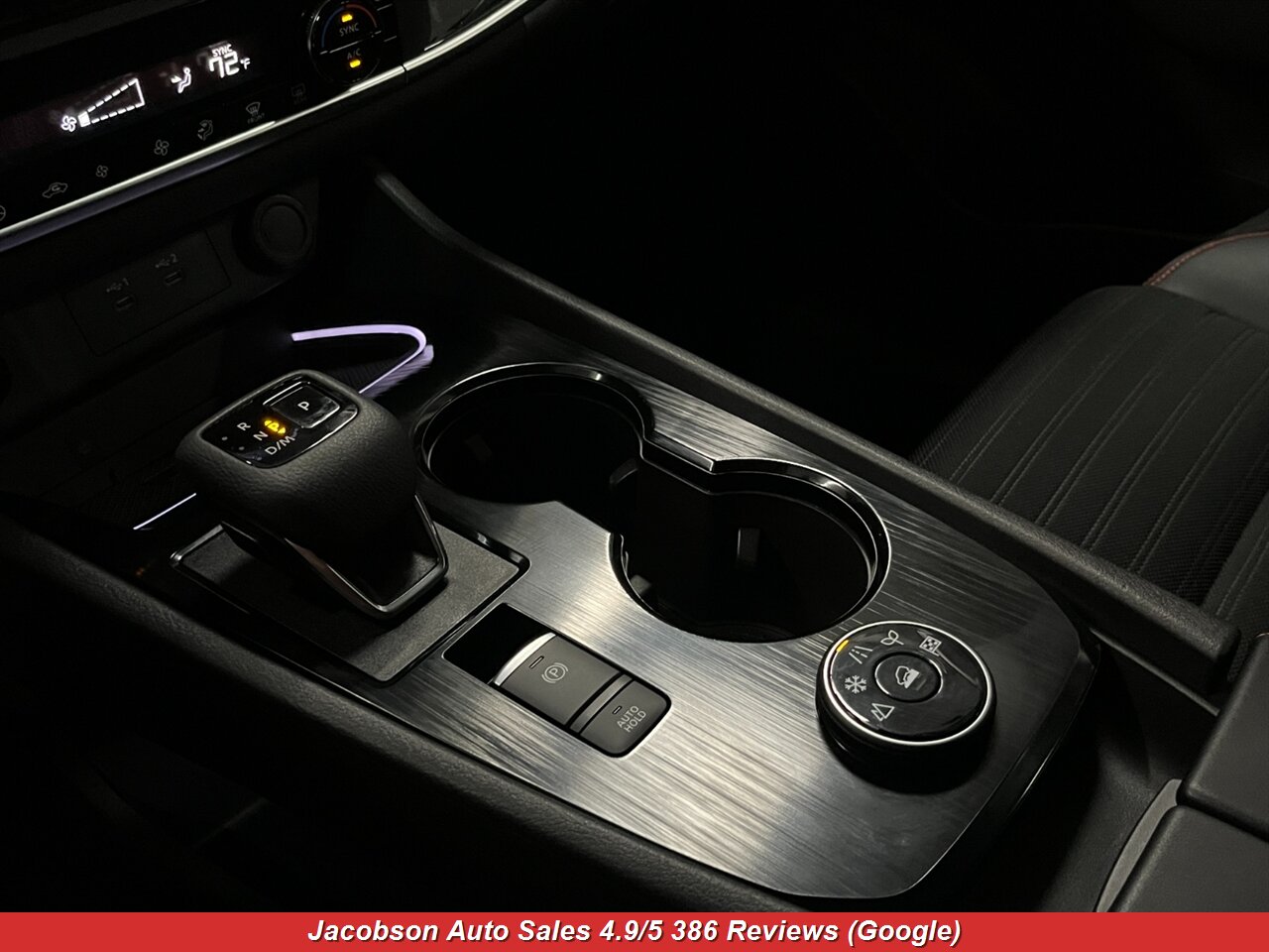 2025 Nissan Rogue Rock Creek AWD - Photo 27 - Oshkosh, WI 54901