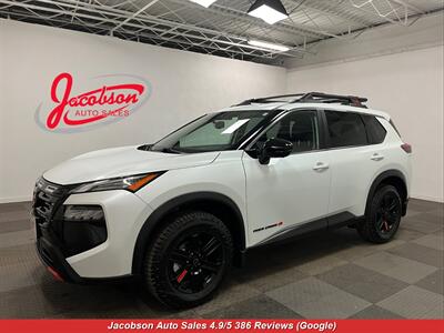 2025 Nissan Rogue Rock Creek AWD Wagon