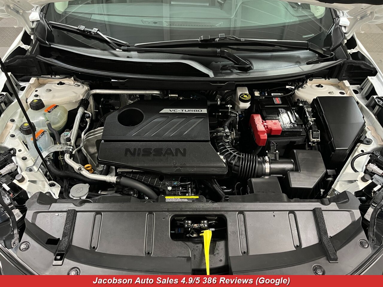 2025 Nissan Rogue Rock Creek AWD - Photo 62 - Oshkosh, WI 54901