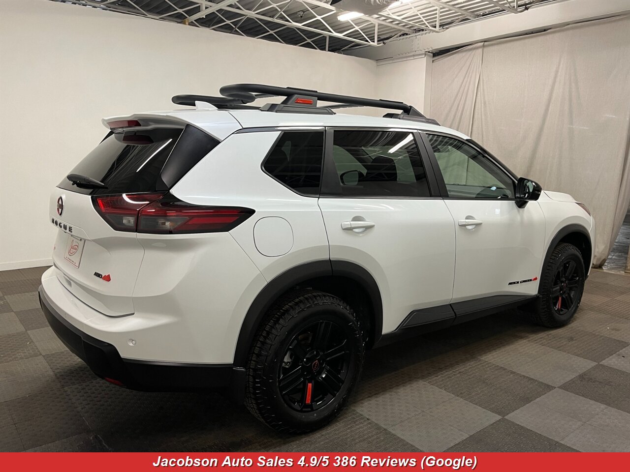 2025 Nissan Rogue Rock Creek AWD - Photo 52 - Oshkosh, WI 54901