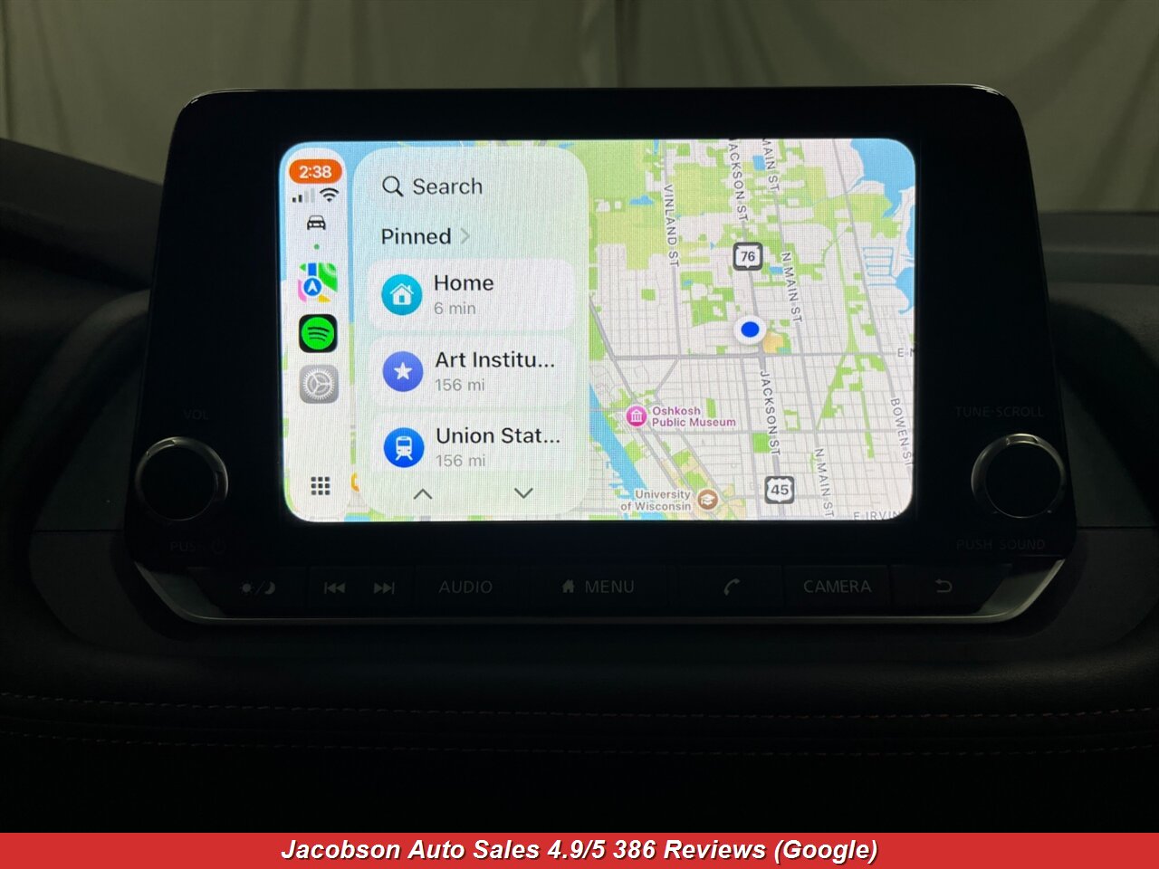 2025 Nissan Rogue Rock Creek AWD - Photo 20 - Oshkosh, WI 54901