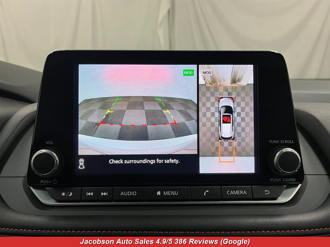 2025 Nissan Rogue Rock Creek AWD - Photo 17 - Oshkosh, WI 54901