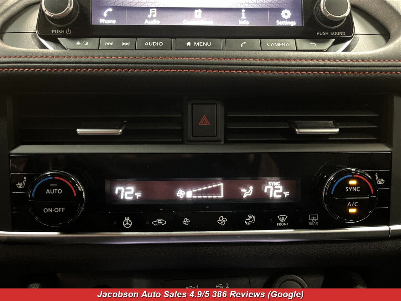 2025 Nissan Rogue Rock Creek AWD - Photo 22 - Oshkosh, WI 54901