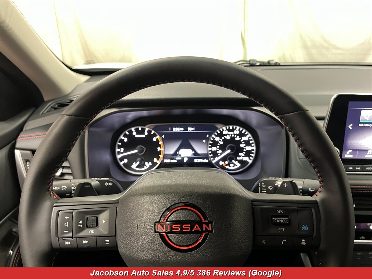 2025 Nissan Rogue Rock Creek AWD - Photo 10 - Oshkosh, WI 54901