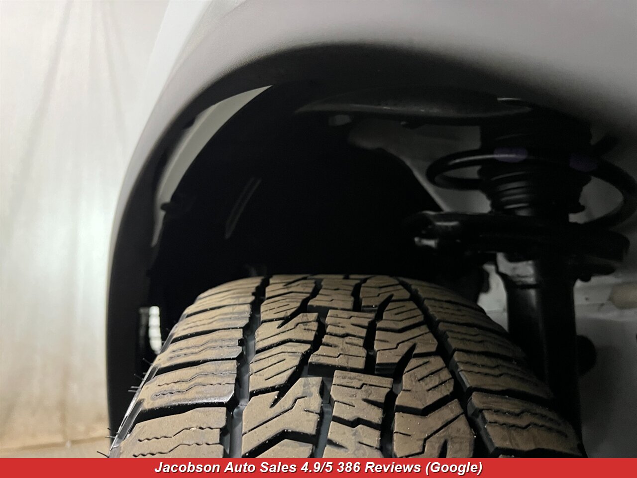 2025 Nissan Rogue Rock Creek AWD - Photo 61 - Oshkosh, WI 54901