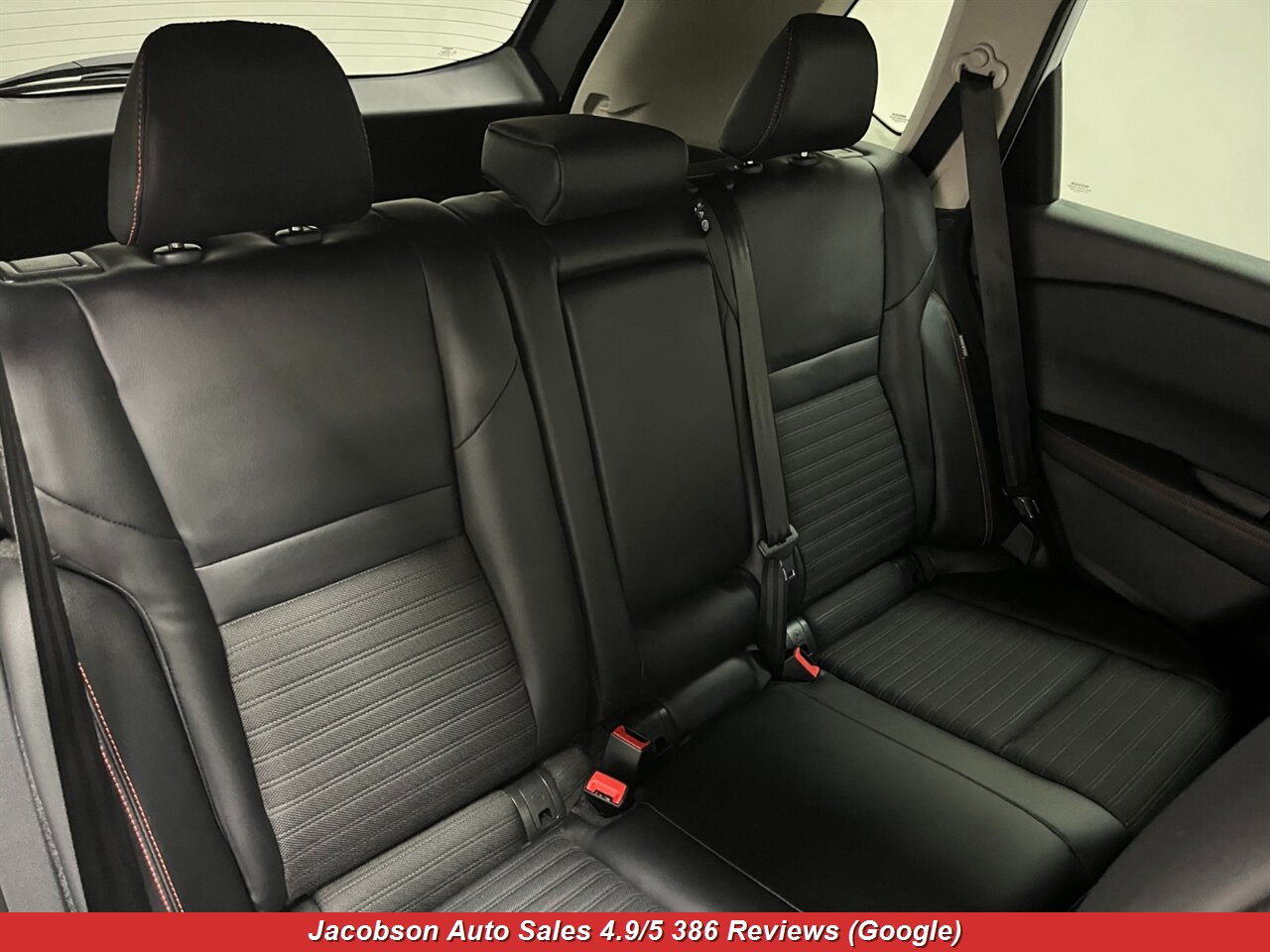 2025 Nissan Rogue Rock Creek AWD - Photo 44 - Oshkosh, WI 54901