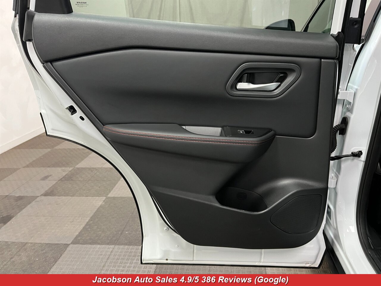 2025 Nissan Rogue Rock Creek AWD - Photo 39 - Oshkosh, WI 54901