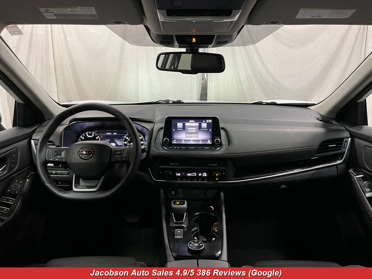 2025 Nissan Rogue Rock Creek AWD - Photo 16 - Oshkosh, WI 54901