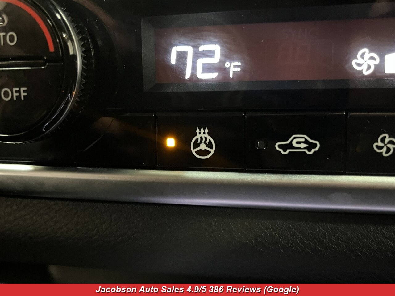 2025 Nissan Rogue Rock Creek AWD - Photo 24 - Oshkosh, WI 54901