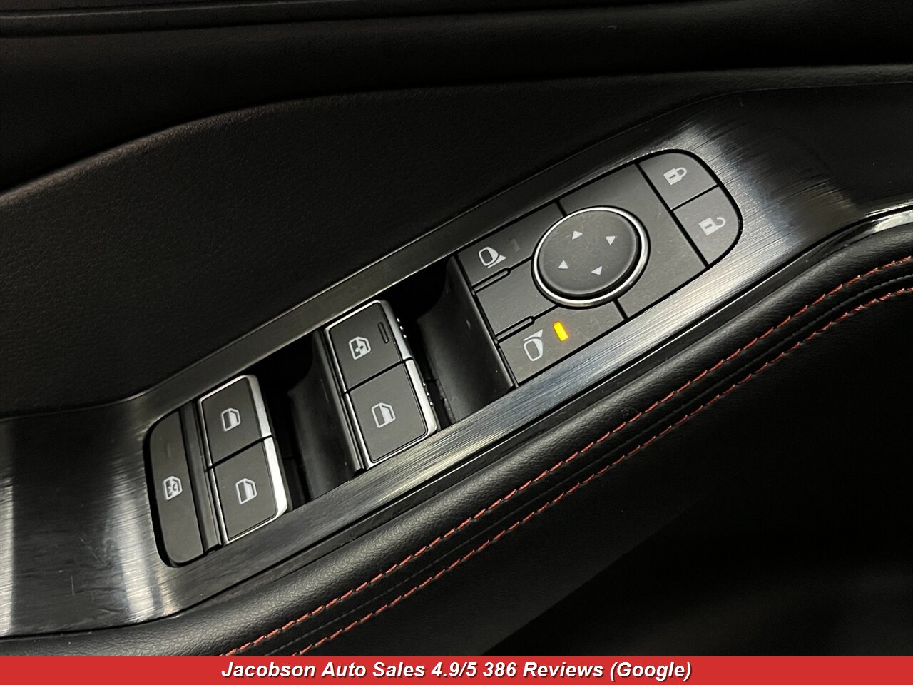 2025 Nissan Rogue Rock Creek AWD - Photo 34 - Oshkosh, WI 54901