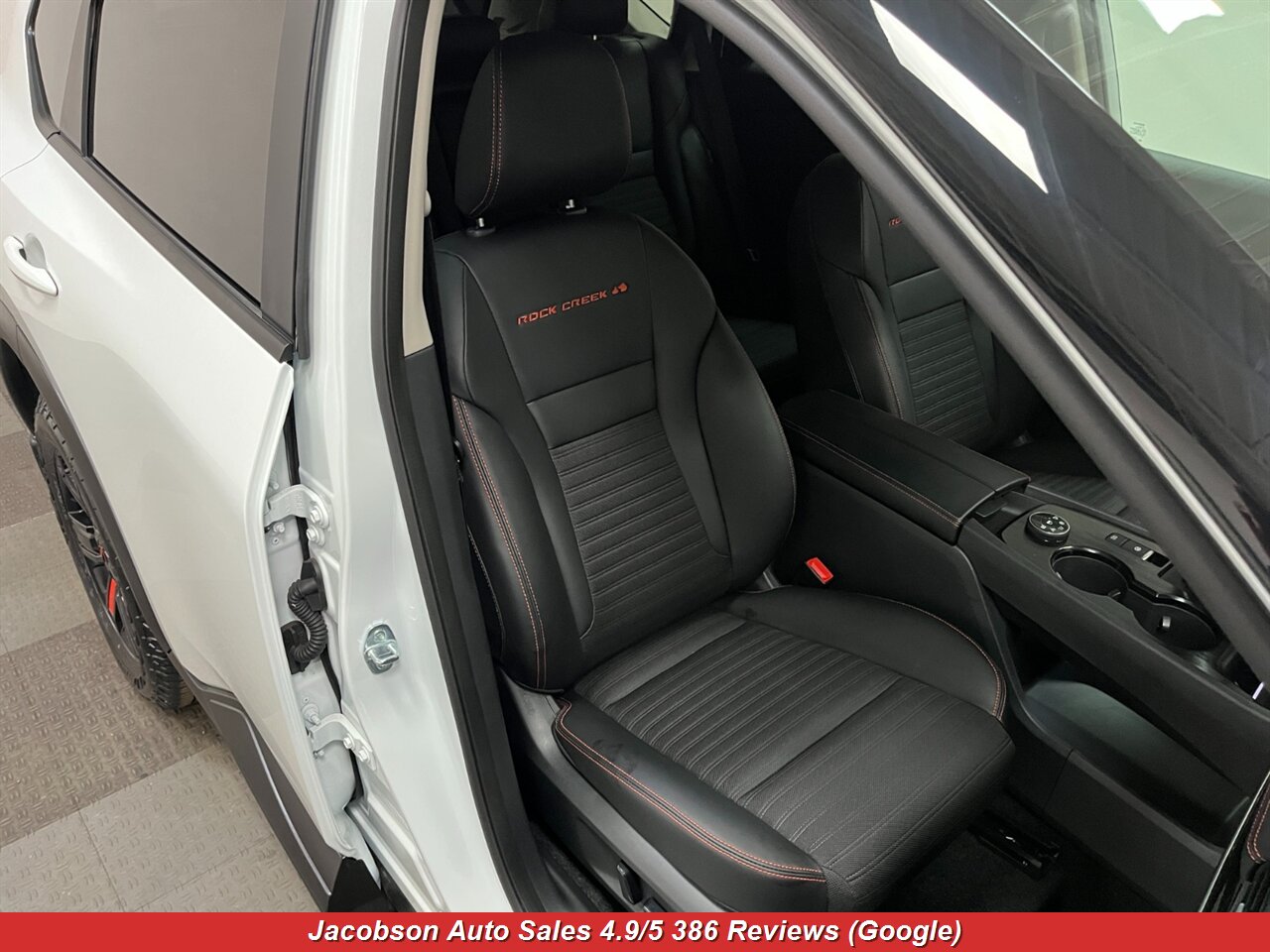 2025 Nissan Rogue Rock Creek AWD - Photo 47 - Oshkosh, WI 54901