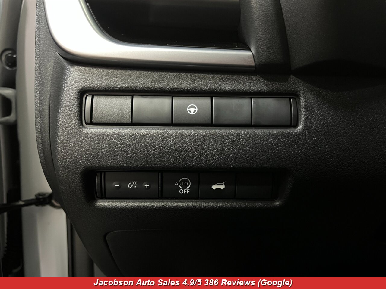 2025 Nissan Rogue Rock Creek AWD - Photo 6 - Oshkosh, WI 54901