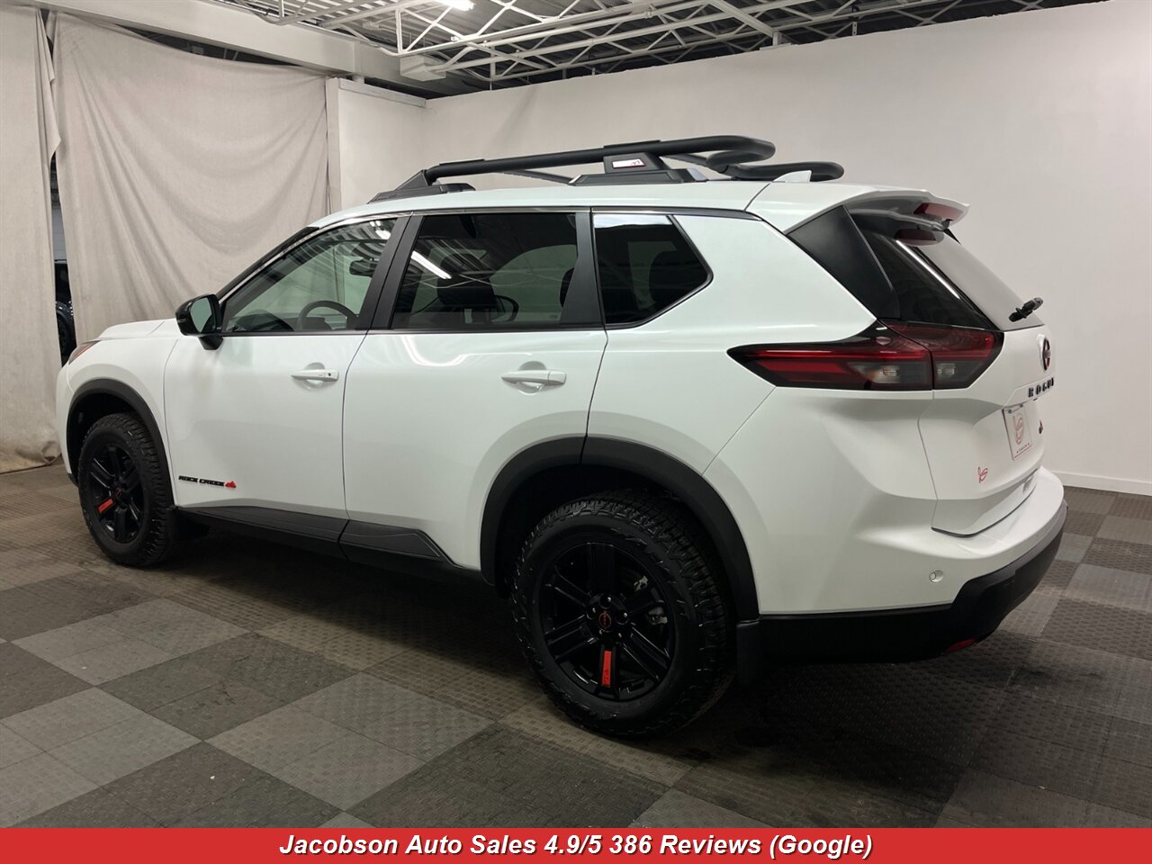 2025 Nissan Rogue Rock Creek AWD - Photo 57 - Oshkosh, WI 54901