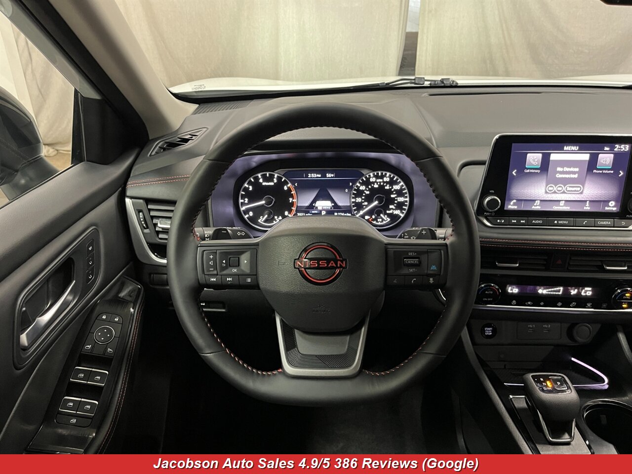 2025 Nissan Rogue Rock Creek AWD - Photo 7 - Oshkosh, WI 54901