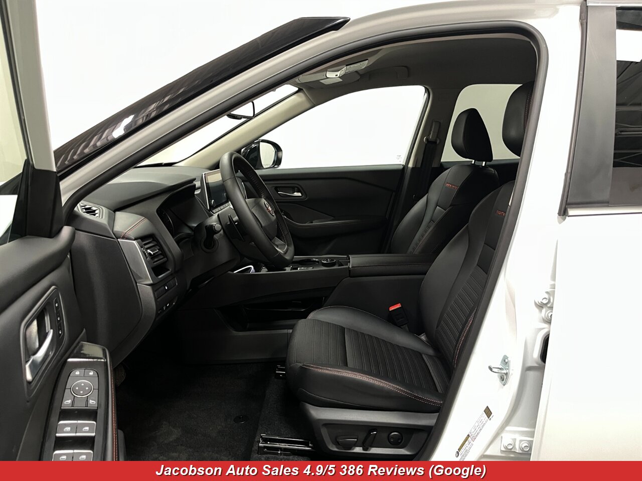 2025 Nissan Rogue Rock Creek AWD - Photo 36 - Oshkosh, WI 54901