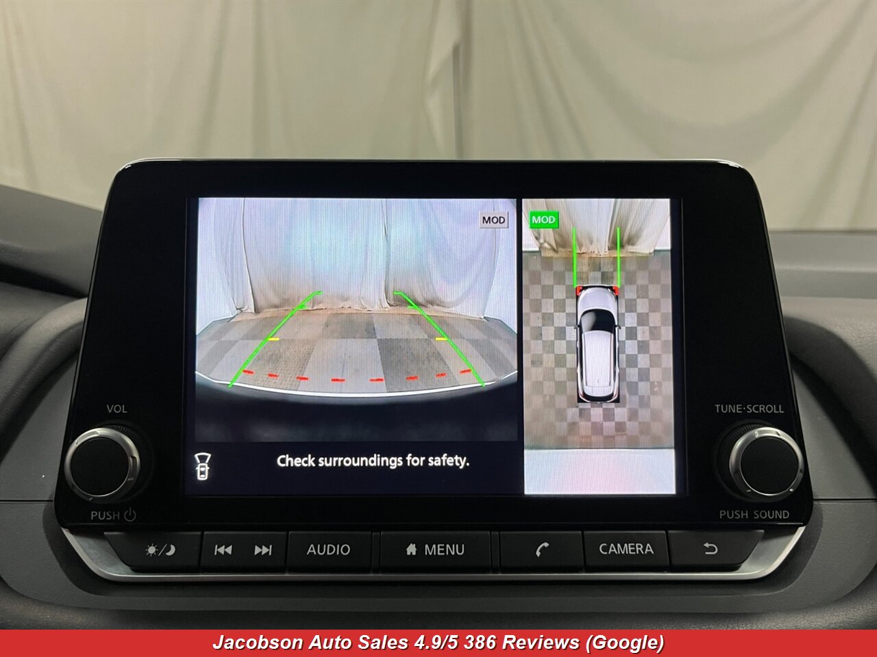 2025 Nissan Rogue Rock Creek AWD - Photo 18 - Oshkosh, WI 54901