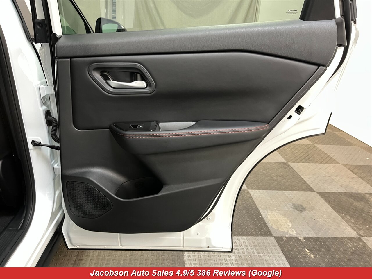 2025 Nissan Rogue Rock Creek AWD - Photo 43 - Oshkosh, WI 54901