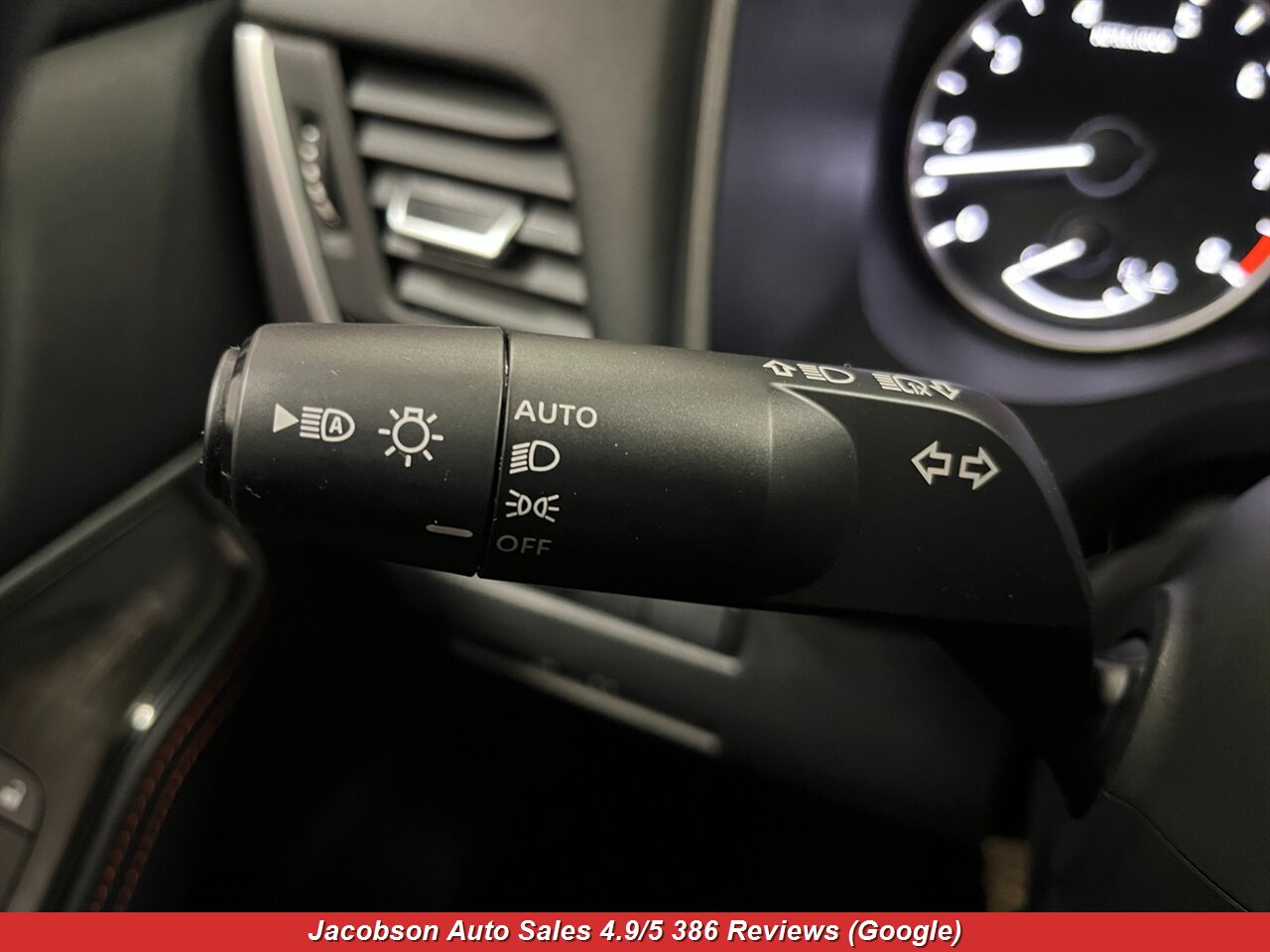 2025 Nissan Rogue Rock Creek AWD - Photo 8 - Oshkosh, WI 54901