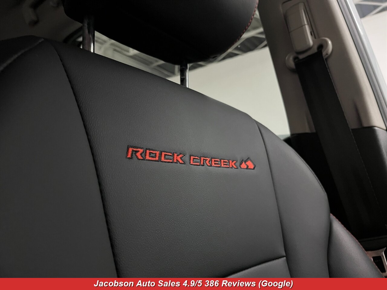 2025 Nissan Rogue Rock Creek AWD - Photo 37 - Oshkosh, WI 54901