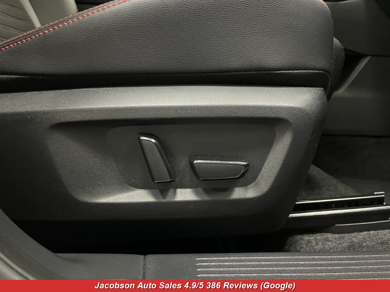 2025 Nissan Rogue Rock Creek AWD - Photo 49 - Oshkosh, WI 54901